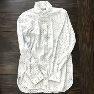 Ⓜ️ Michael Bastian Trim Fit Dress Shirt